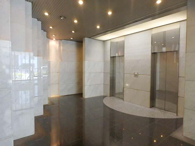 芝日景有楽ビルホール②