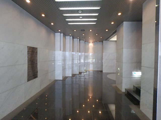 芝日景有楽ビルホール①