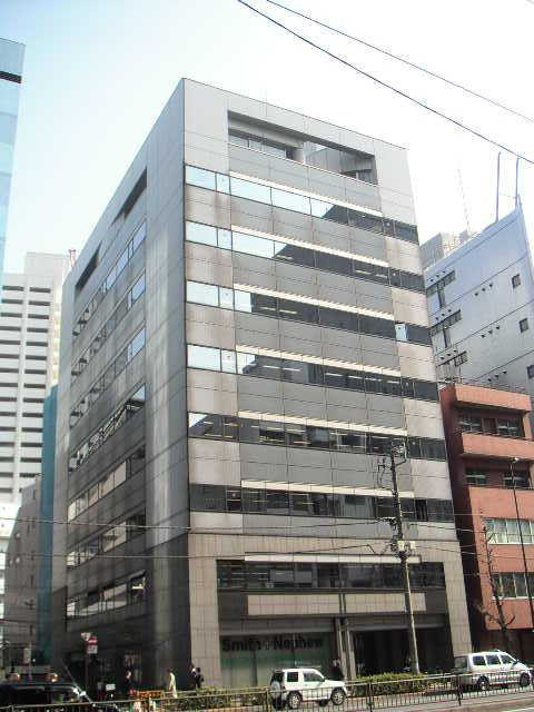 芝日景有楽ビル外観①(メイン)