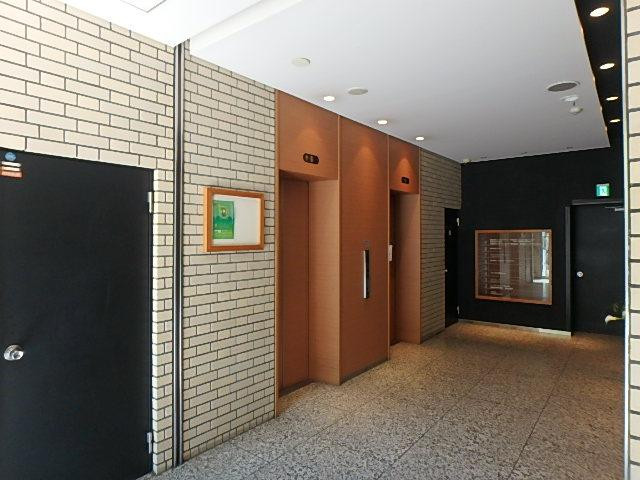 ホール②