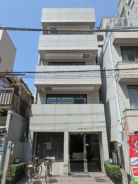 芝尾島ビル外観①(メイン)