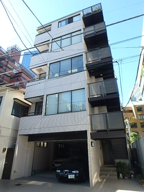 芝ＫＩビル外観①(メイン)