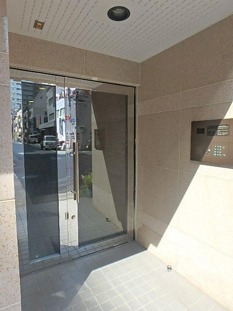 芝ＭＡＲビルエントランス②