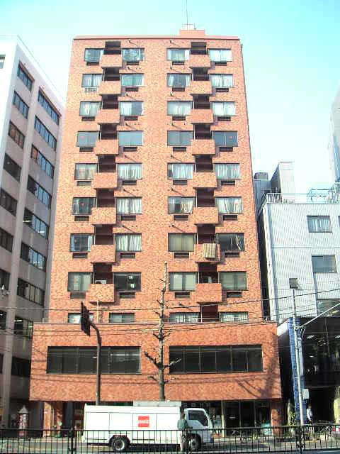 ライオンズ三田外観①(メイン)