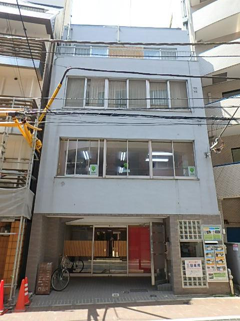 奥山ビル外観①(メイン)