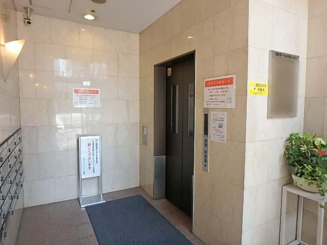 三田ステーションビルアミタホール①