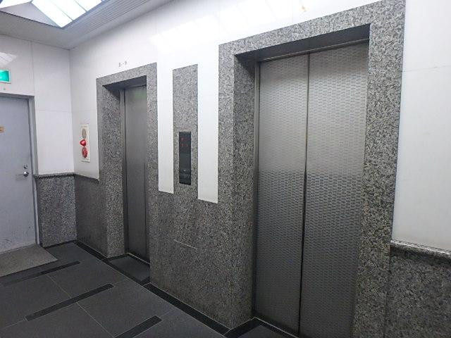 ホール②