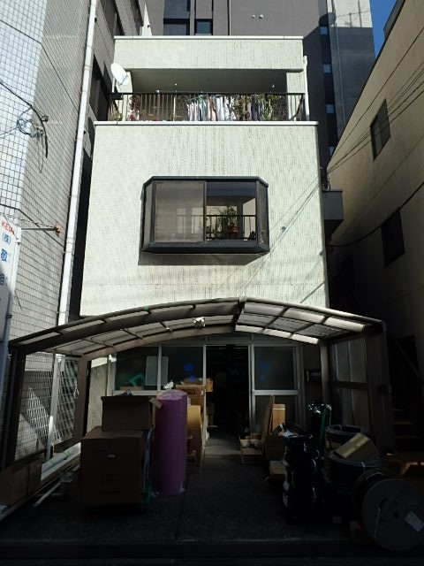 石田ビル外観①(メイン)
