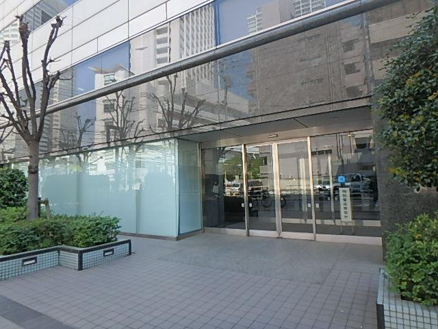 芝１丁目ビルエントランス①