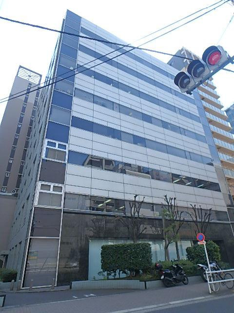 芝１丁目ビル外観①(メイン)
