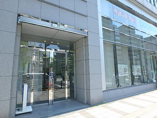 芝信三田ビルエントランス①