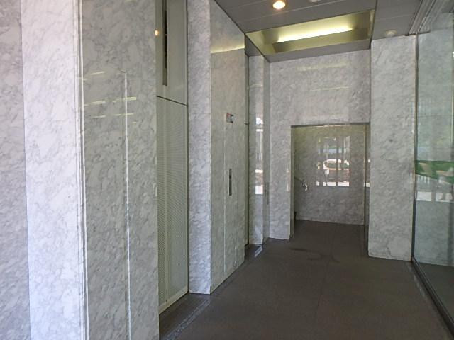 芝信三田ビルホール①