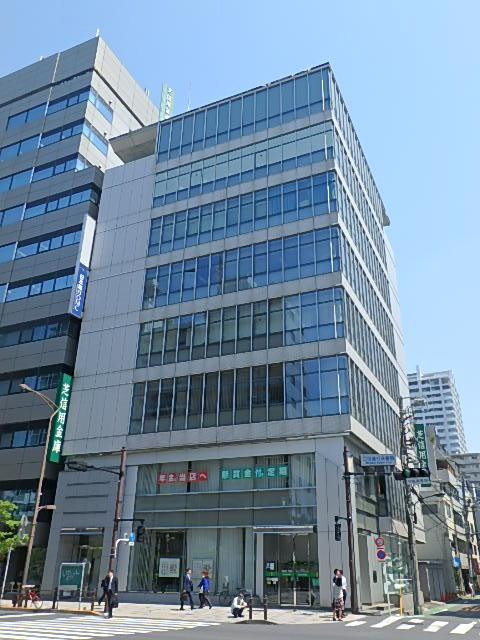 芝信三田ビル外観①(メイン)