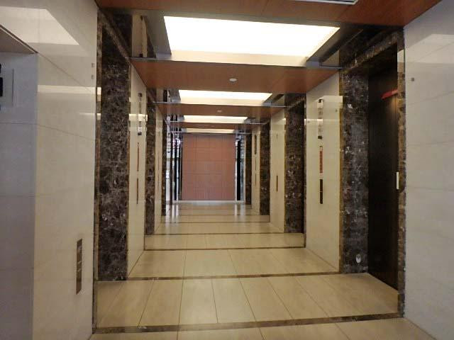 セレスティン芝三井ビルホール②