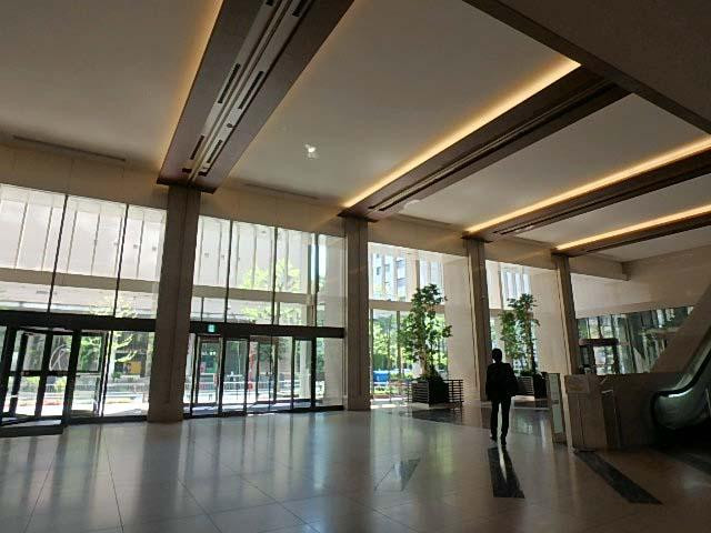 セレスティン芝三井ビルホール①