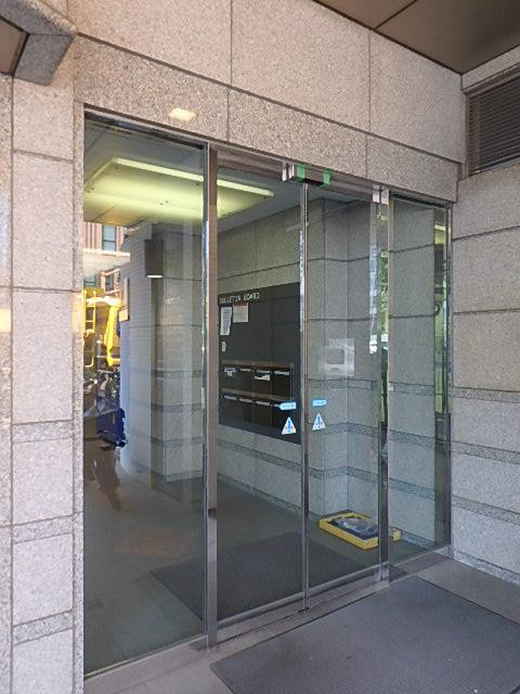 Ａフロント芝２丁目ビルエントランス②