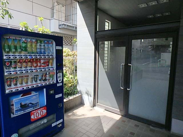 リバティ芝公園エントランス③