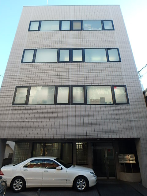 三田3Kビル外観①(メイン)