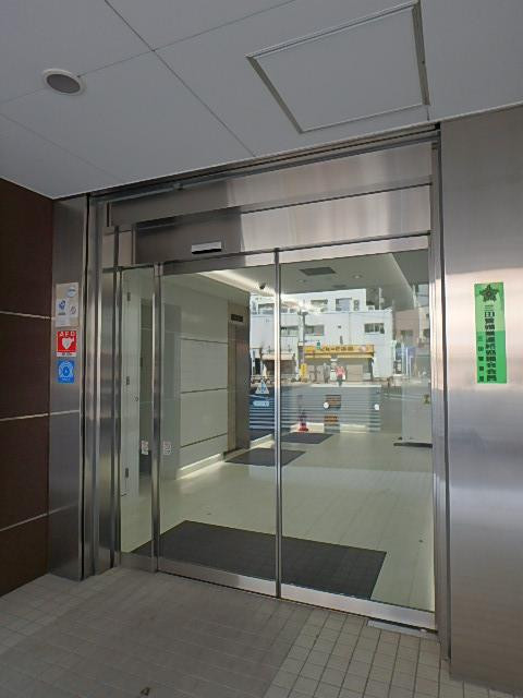 ＴＢ田町ビルエントランス②