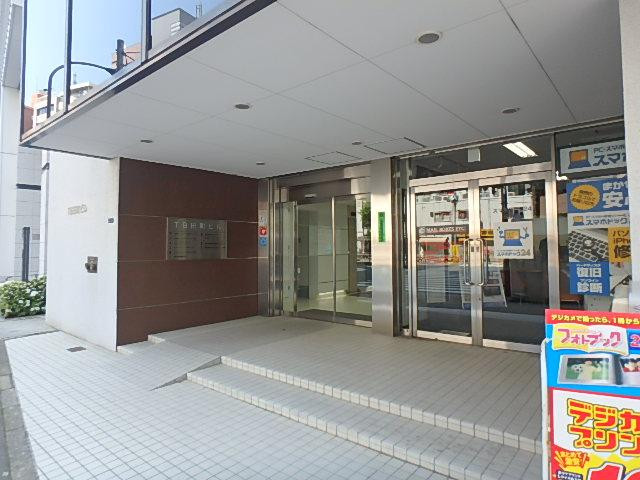ＴＢ田町ビルエントランス①