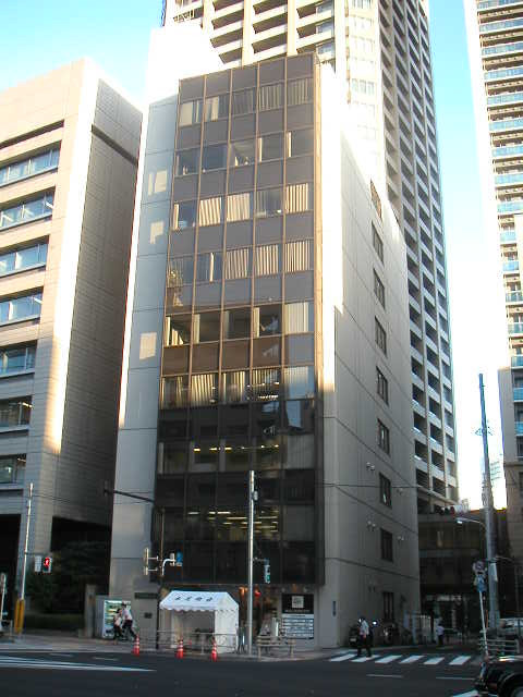 ＴＢ田町ビル外観①(メイン)