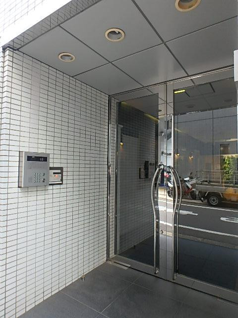 エントランス②