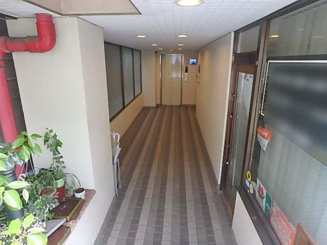 内村芝ビルホール①
