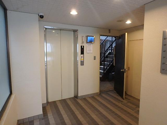 内村芝ビルホール③