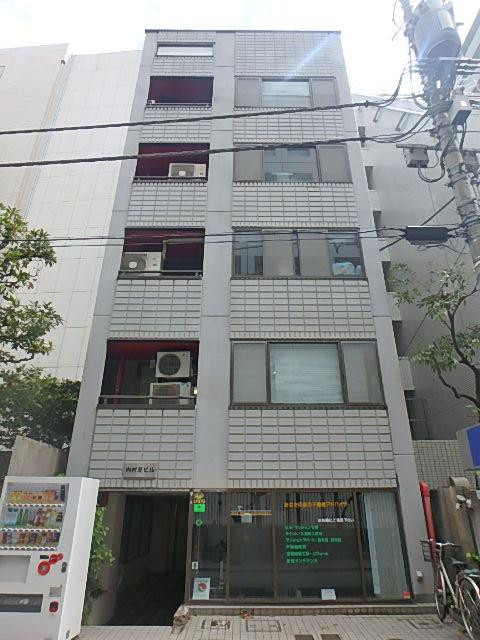 内村芝ビル外観①(メイン)