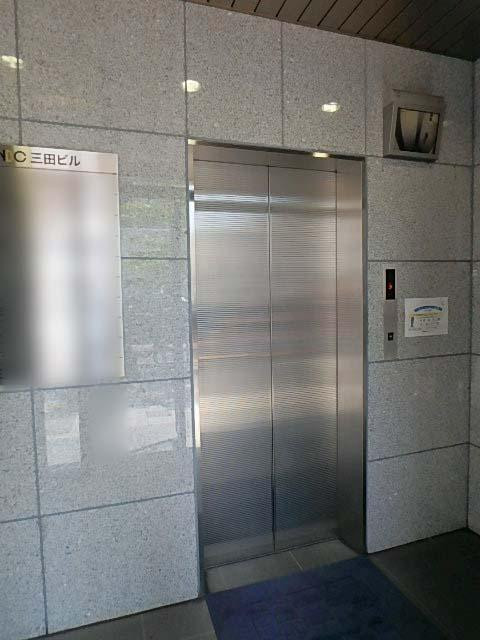 ＮＢＣ三田ビルホール①