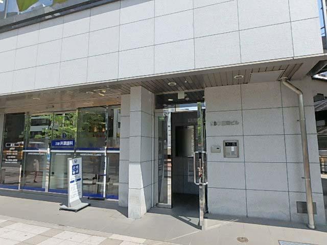 ＮＢＣ三田ビルエントランス①