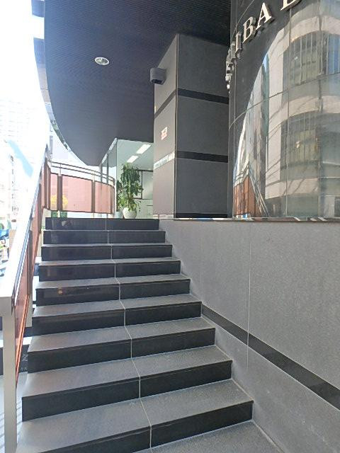 ＳＣ芝ビルエントランス②