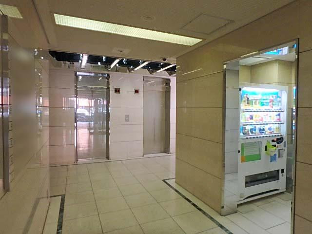 住友生命三田ビルホール①