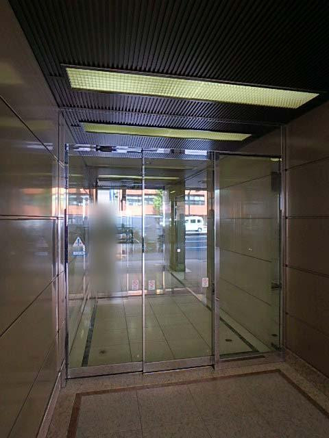 住友生命三田ビルエントランス②