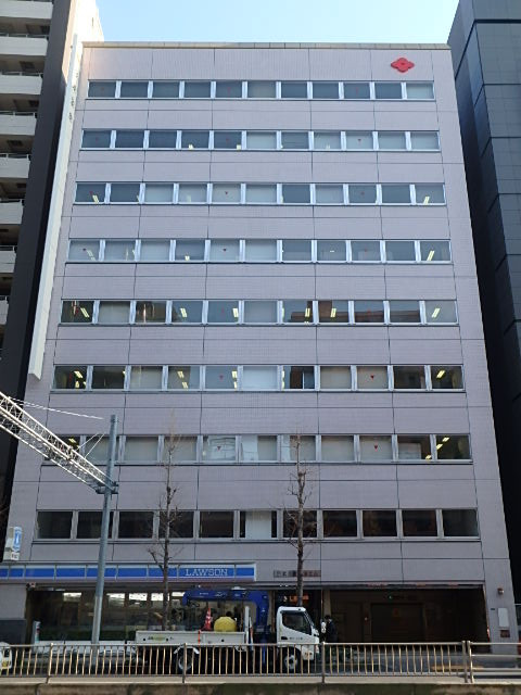 住友生命三田ビル外観①(メイン)