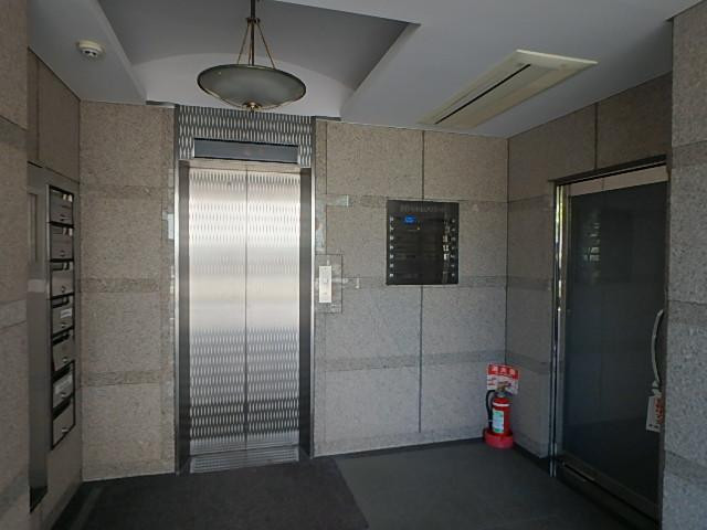 マツラビルホール①