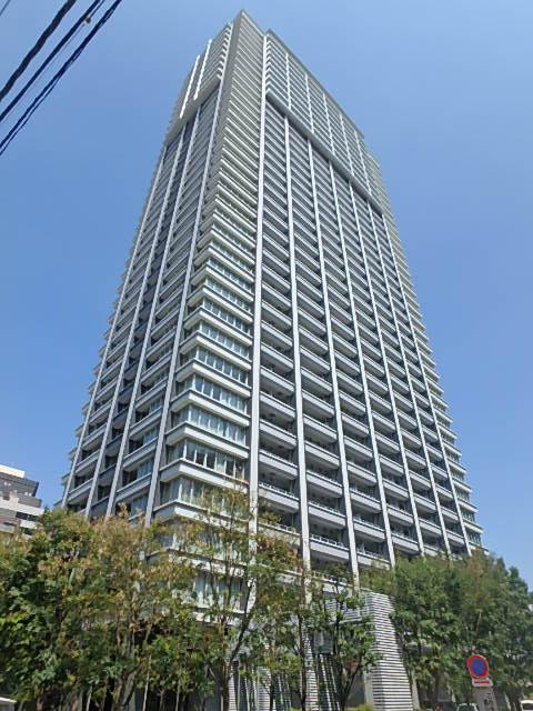 クレストプライムタワー芝外観①(メイン)