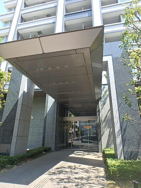 クレストプライムタワー芝エントランス①