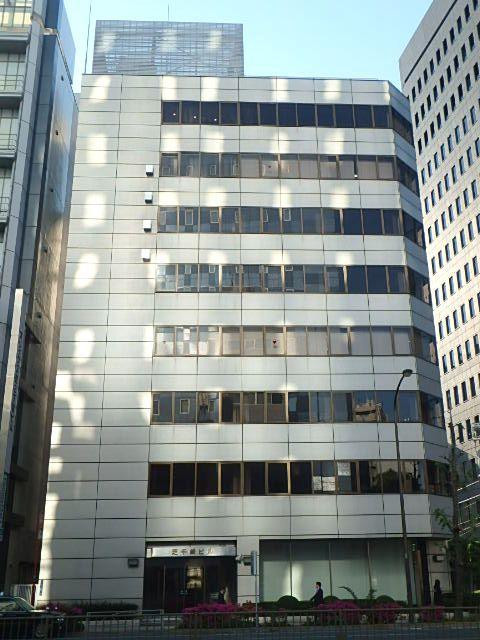 芝千歳ビル外観①(メイン)
