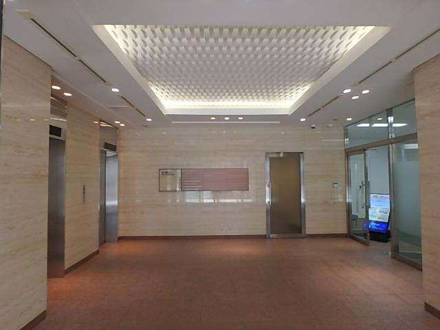 芝千歳ビルホール①