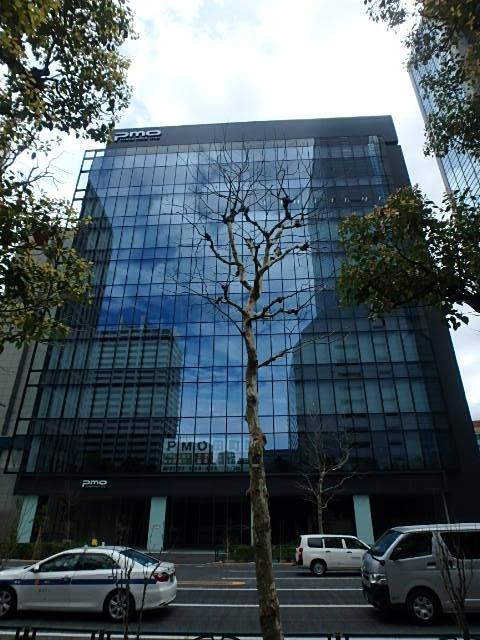 ＰＭＯ田町Ⅲ外観①(メイン)