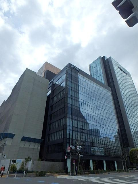 ＰＭＯ田町Ⅲ外観③