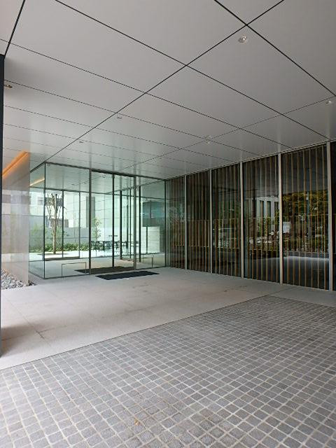 ＰＭＯ田町Ⅲエントランス②