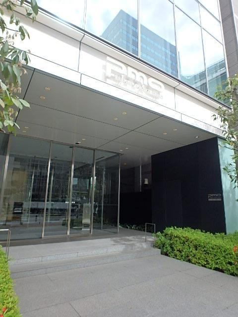 ＰＭＯ田町Ⅳエントランス①