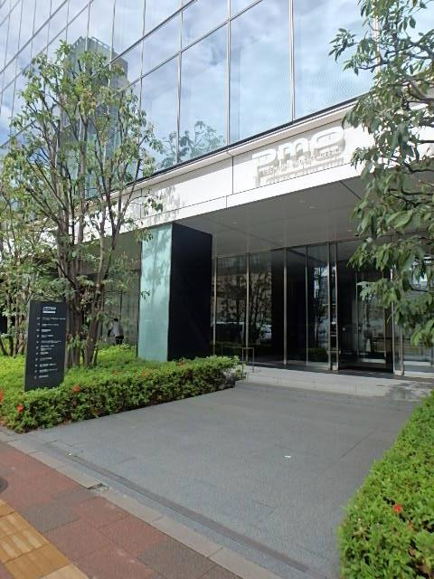 ＰＭＯ田町Ⅳエントランス②