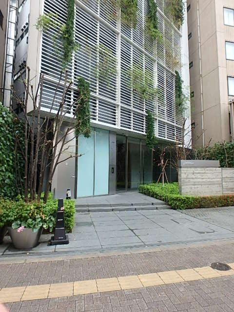 ＰＭＯ田町Ⅳエントランス④