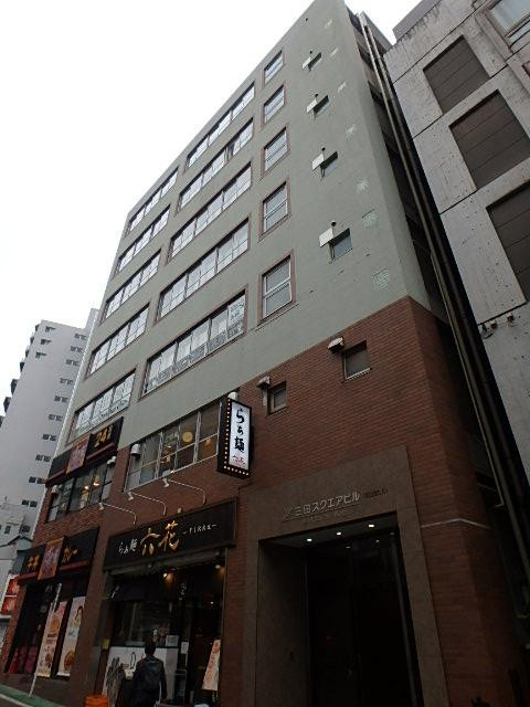 三田スクエアビル外観④