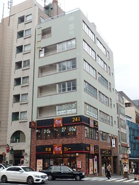 三田スクエアビル外観③