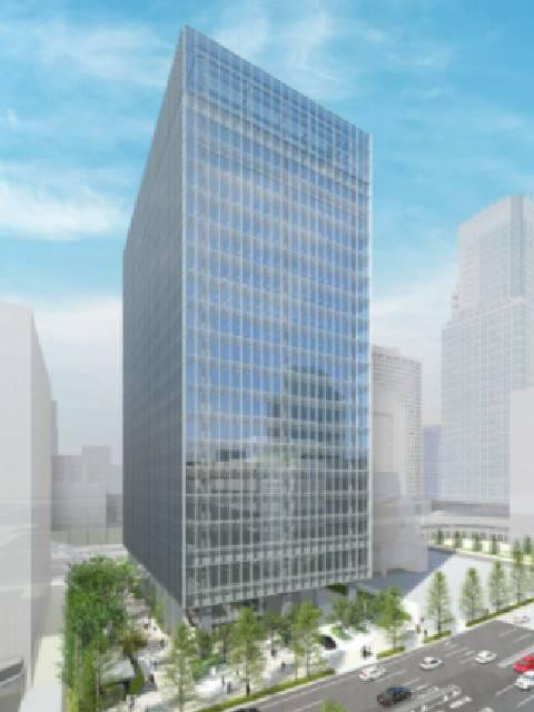 ミタマチテラス外観①(メイン)