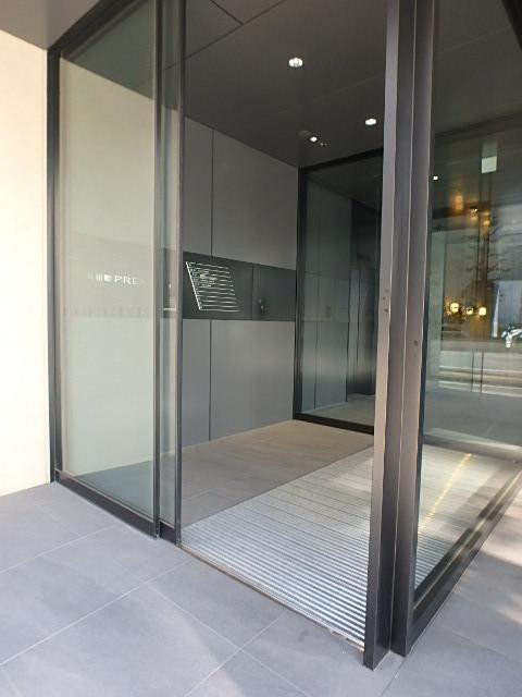 浜松町ＰＲＥＸエントランス②
